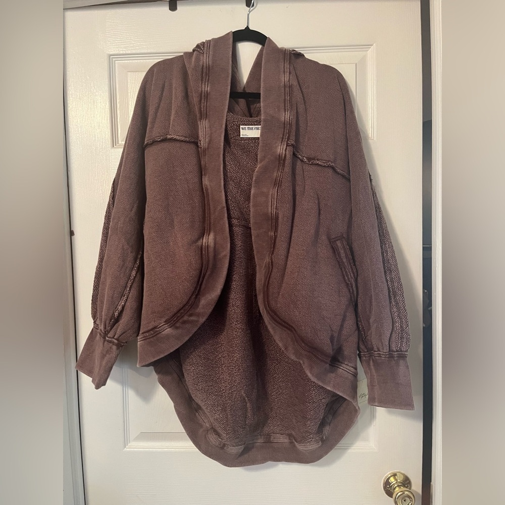 NWT Free People Forever Yours Cardi - Picture 4 of 8